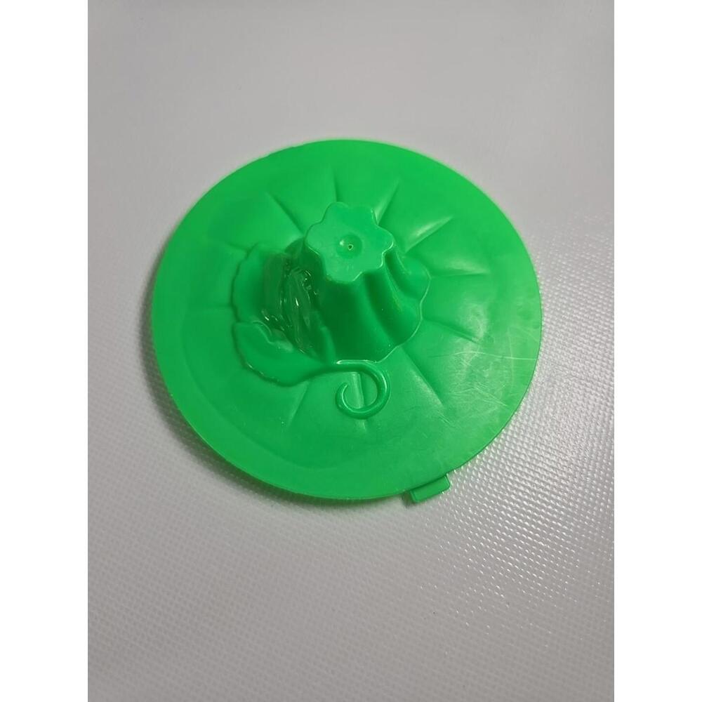 McDonalds 1992 Spooky Happy Meal Cookie Cutter Orange Plastic Vintage 3.5in